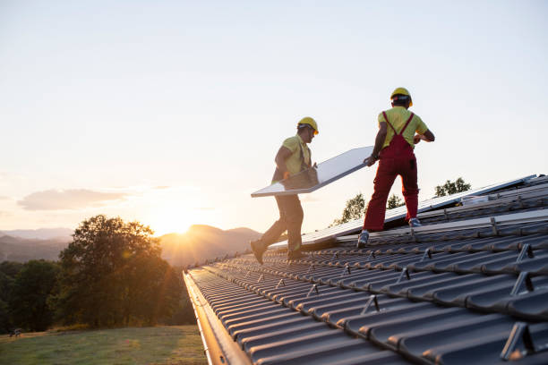 Best Green or Eco-Friendly Roofing Solutions  in Bettendorf, IA
