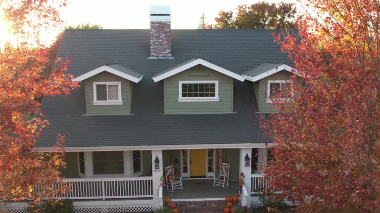 Best Chimney Flashing Repair  in Bettendorf, IA